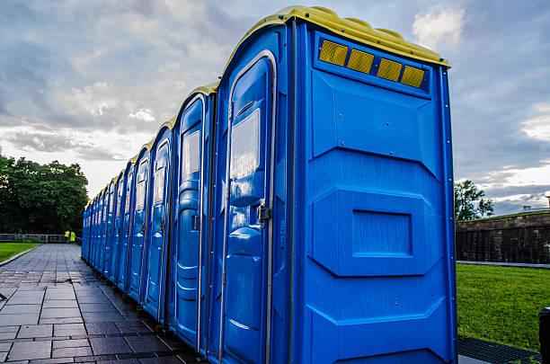 Best Portable restroom trailer rental  in Swartzville, PA